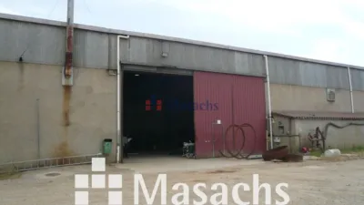 Entrepôt à Girona, Spain 1185m² No. 201729