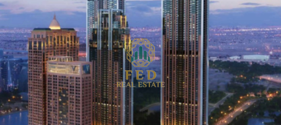 1 bedroom Apartment in Business Bay, UAE No. 8121 13