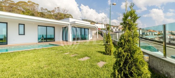 Villa de 3 dormitorios en Machico, Portugal No. 137463 4