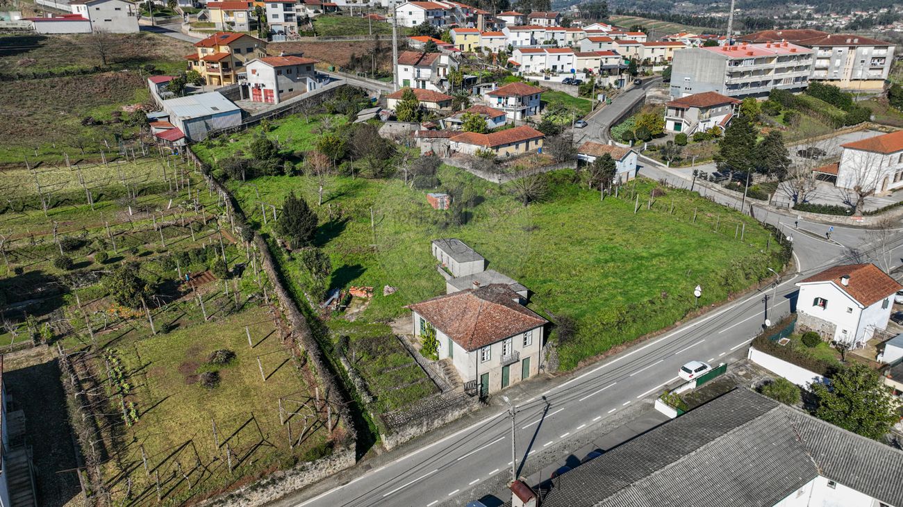 Casa de 3 dormitorios en Celorico de Basto, Portugal No. 39289