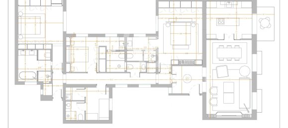 4 chambres Appartement à Madrid, Spain No. 81750 13