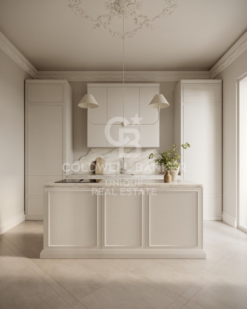 4 chambres Appartement à Madrid, Spain No. 81750