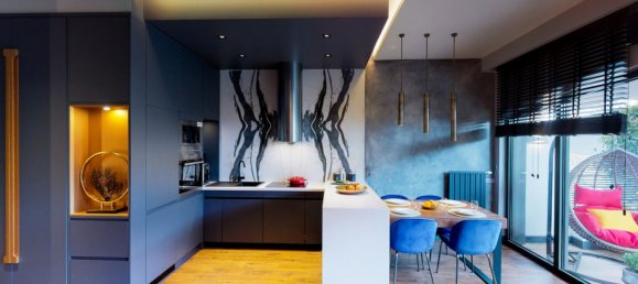 Apartment 3+1 in Istanbul, Turkey No. 7961 6