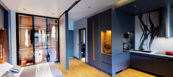 Apartment 3+1 in Istanbul, Turkey No. 7961 5