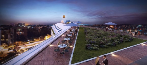 Apartment 3+1 in Istanbul, Turkey No. 7961 2