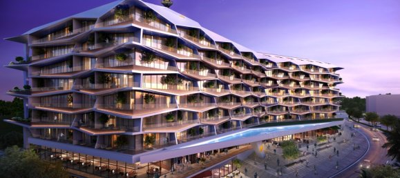 Apartment 3+1 in Istanbul, Turkey No. 7961 10