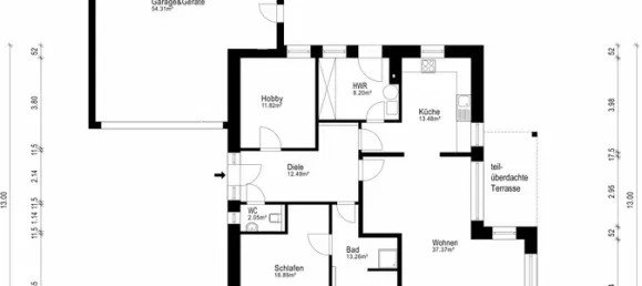 2 bedrooms Bungalow in Ammerland, Germany No. 353875 21