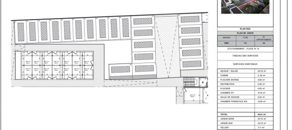 Квартира с 1 спальней в Кальвадос, Франция № 358799 7