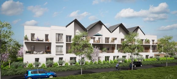 Квартира с 1 спальней в Кальвадос, Франция № 358799 3