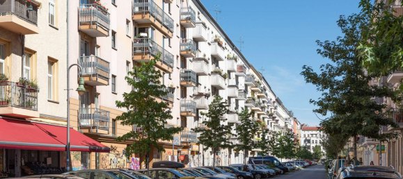 Studio in Friedrichshain, Germany No. 57512 5