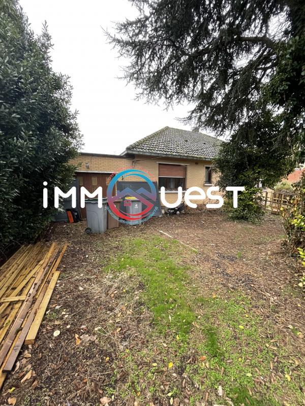 2 Schlafzimmer Haus in Aire-sur-la-Lys, France, Nr. 51442