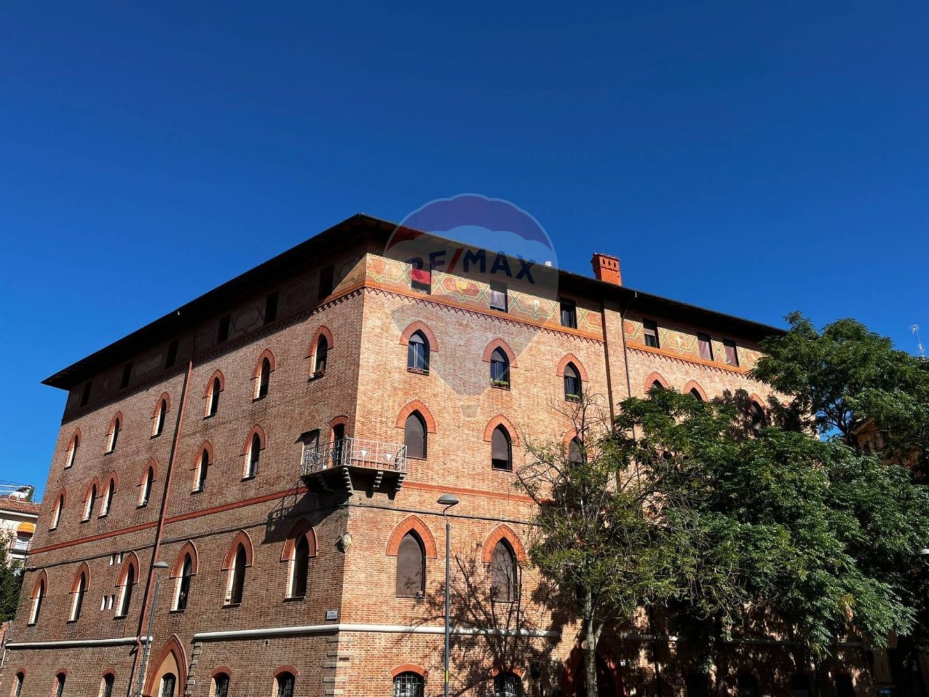 Пентхаус с 7 комнатами в Болонья, Италия № 102879