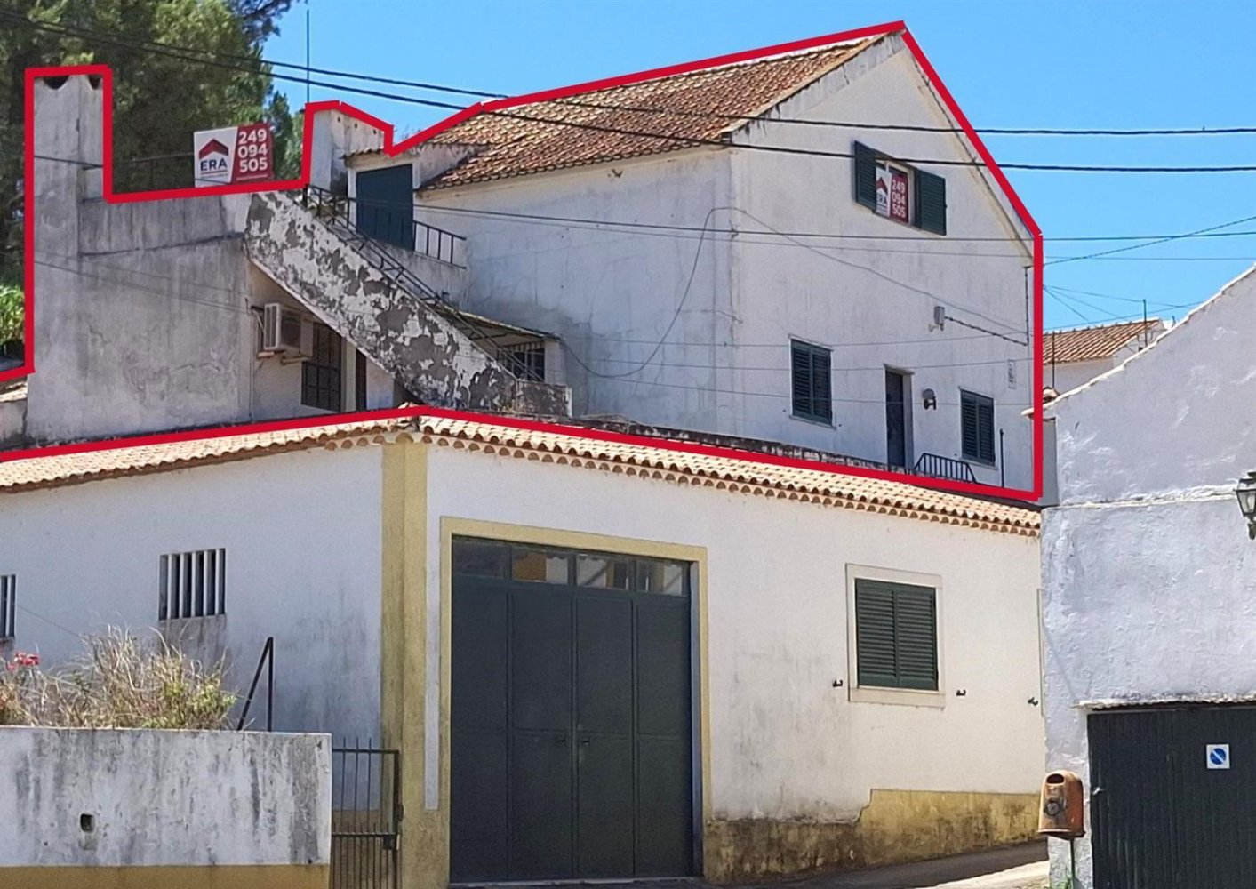 Casa de 3 dormitorios en Chamusca, Portugal No. 228862