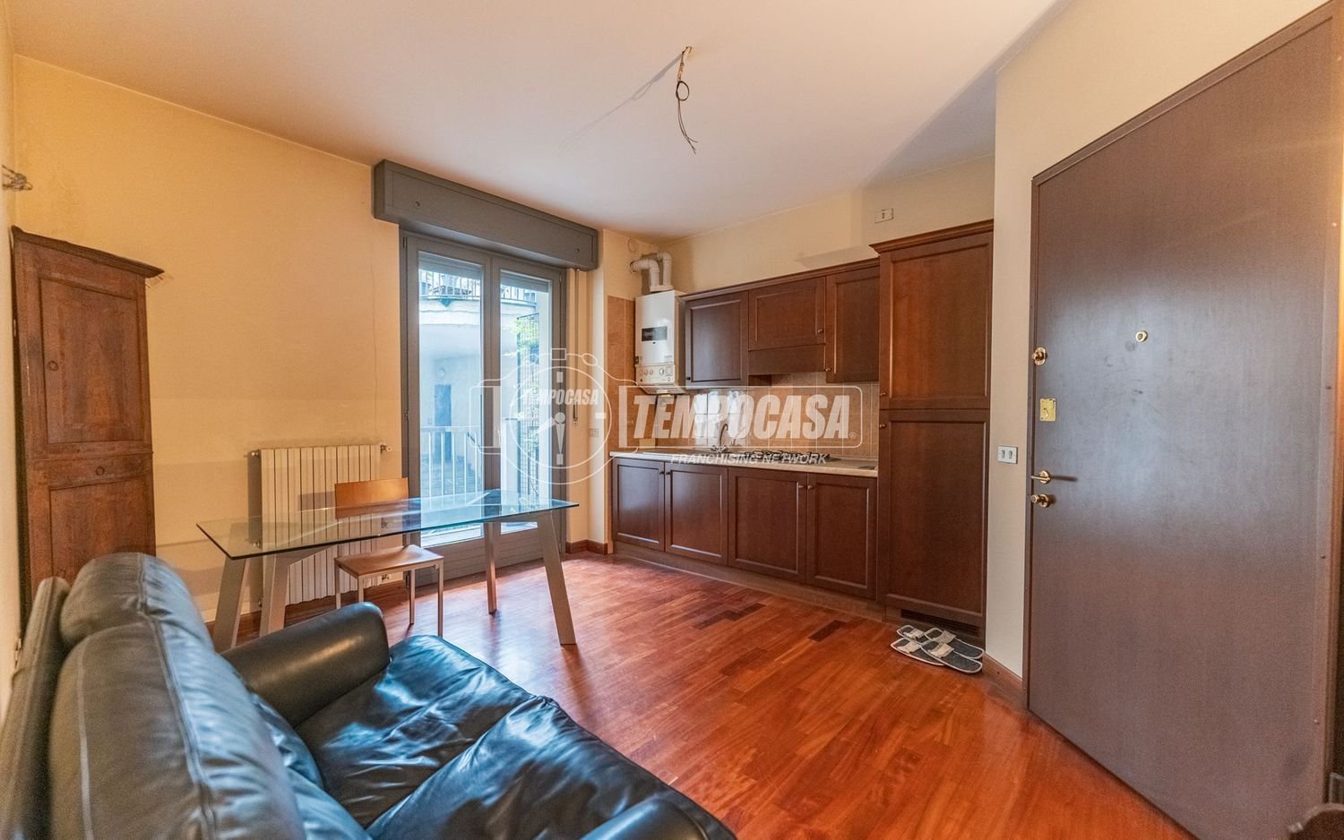 2 rooms Apartment in Milan, Italy No. 338166