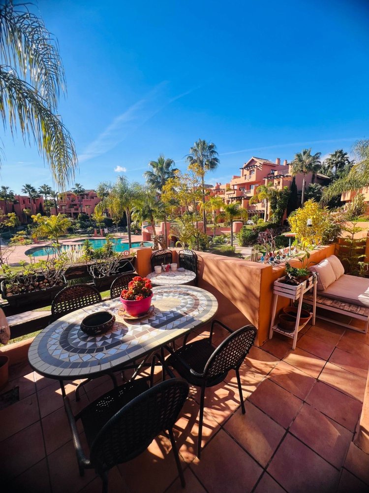 2 Schlafzimmer Wohnung in Estepona, Spain, Nr. 148318