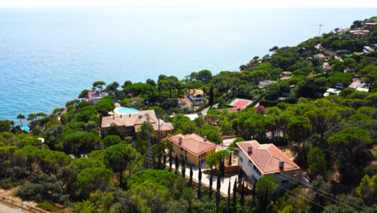 8 bedrooms House in Sant Feliu de Guixols, Spain No. 274719