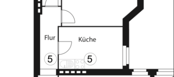 2-salle Appartement à Lichterfelde, Germany No. 40948 6