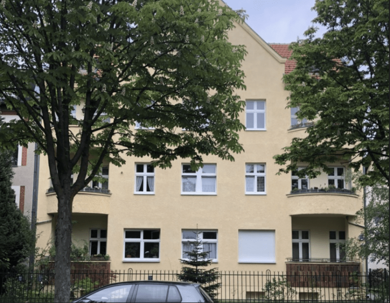 2-salle Appartement à Lichterfelde, Germany No. 40948