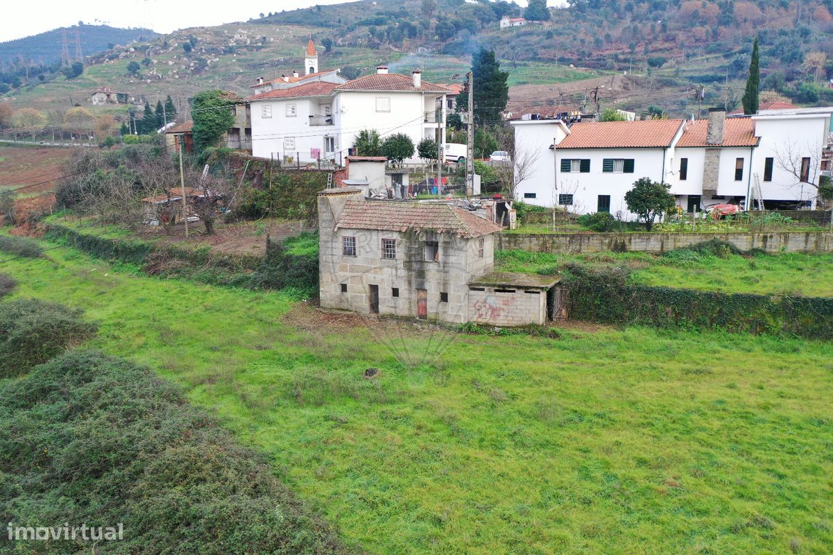 Casa de 9 dormitorios en Baiao, Portugal No. 47157