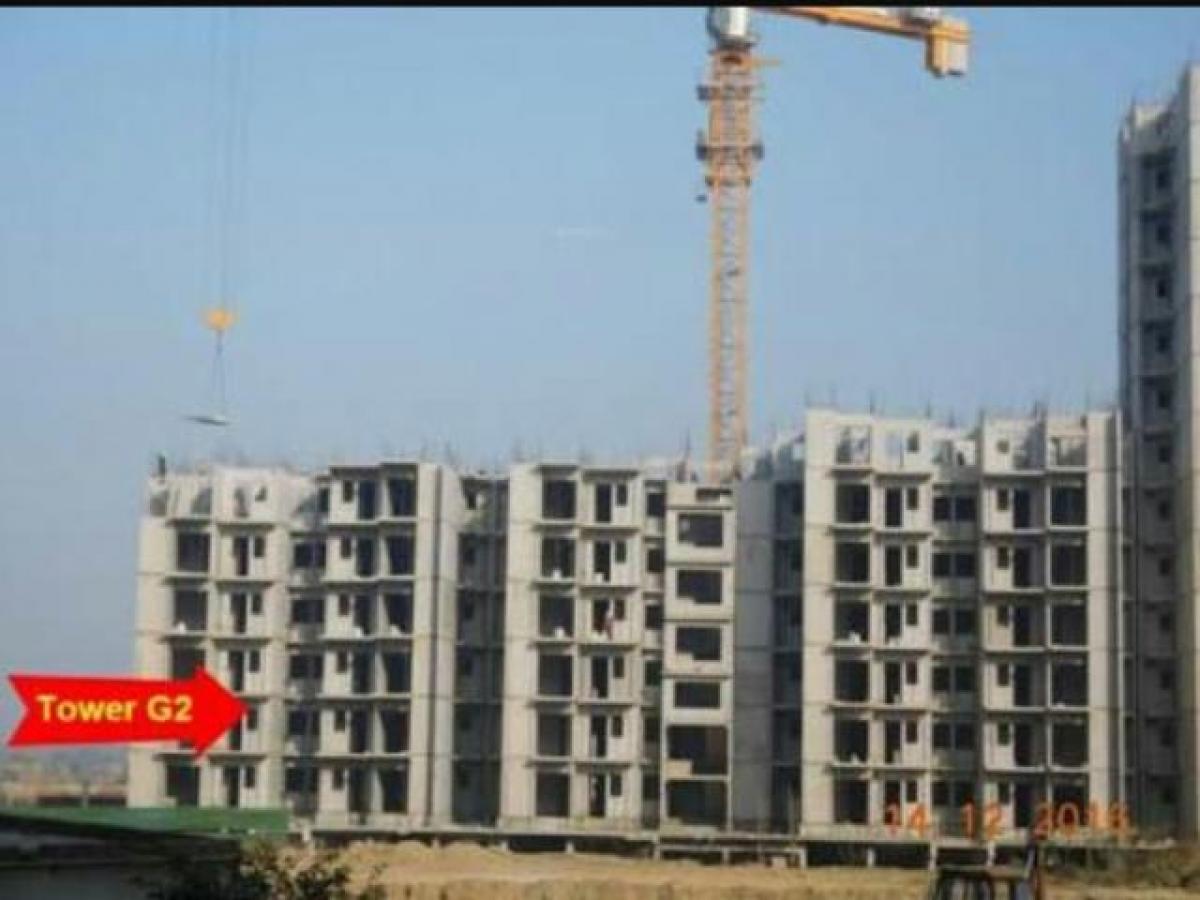 2 bedrooms House in Ghaziabad, India No. 53982