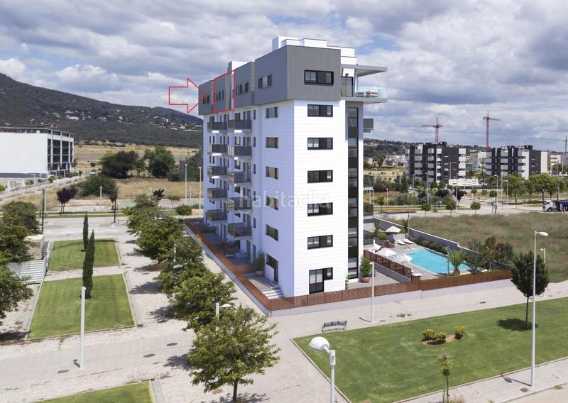 4 غرف نوم بانتهاوس في Cordoba, Spain رقم 205466