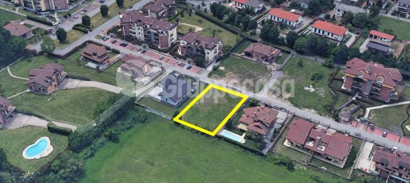 Terreno en Inveruno, Italy 911 m² No. 116435 11