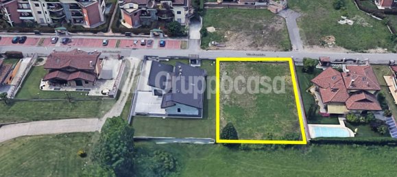 Terreno en Inveruno, Italy 911 m² No. 116435 10