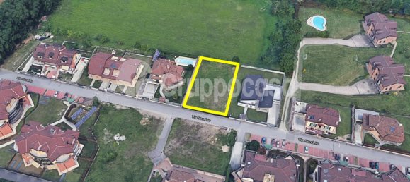 Terreno en Inveruno, Italy 911 m² No. 116435 12