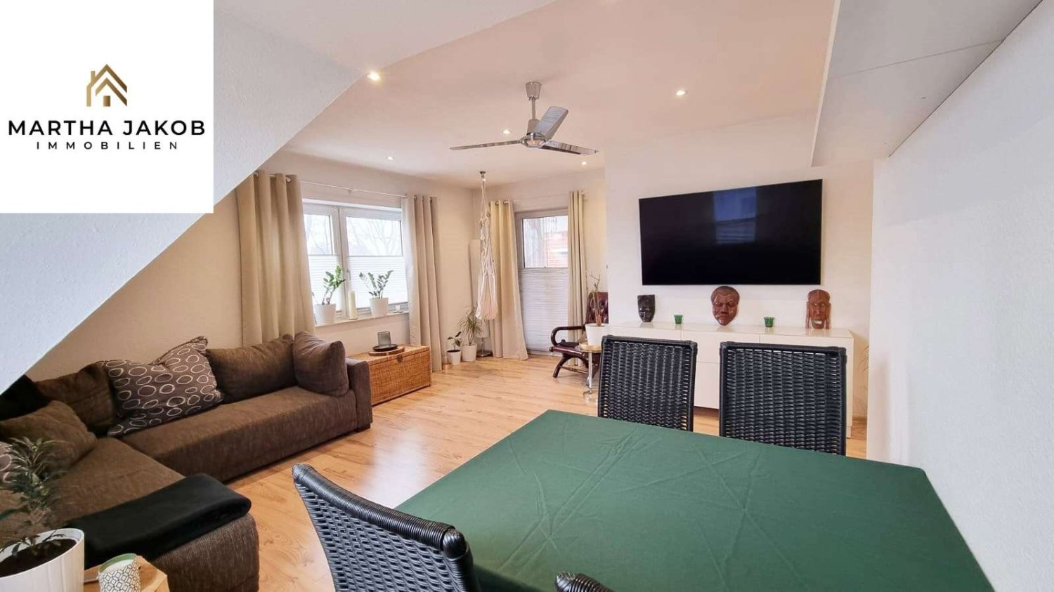 2 غرف نوم شقة في Delmenhorst, Germany رقم 55487