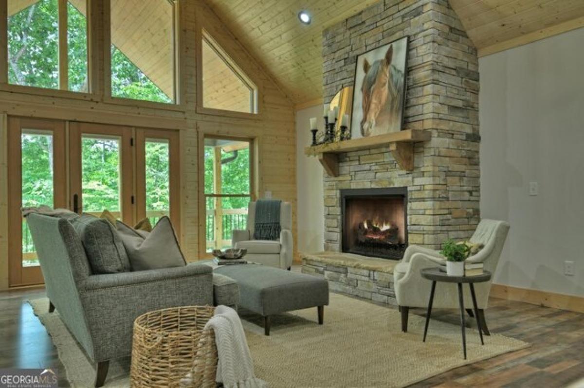 2 bedrooms House in Ellijay, USA No. 411173