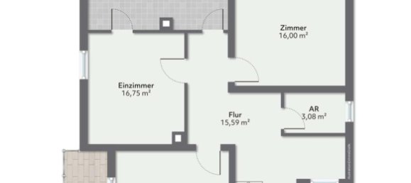 6 rooms House in Rhein-Neckar-Kreis, Germany No. 96301 16