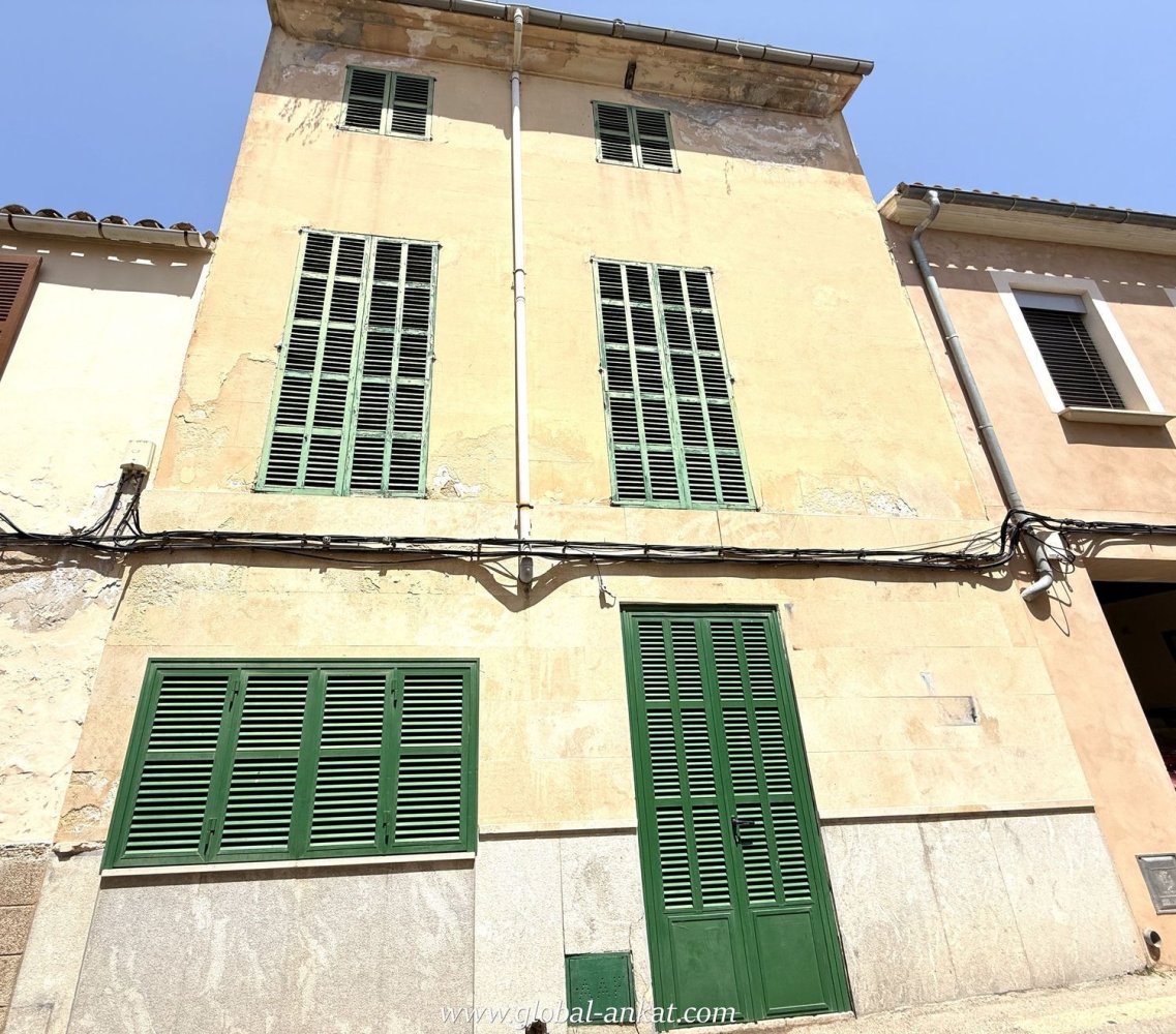 Moradia em banda T6 em Felanitx, Spain N.º 152596