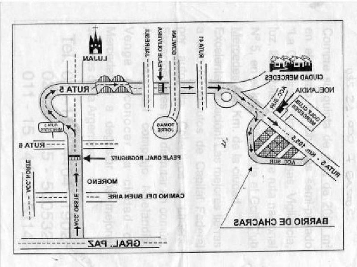  Land in Buenos Aires, Argentina No. 112658