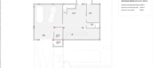 Casa T3 em Torrevieja, Spain N.º 123879 6