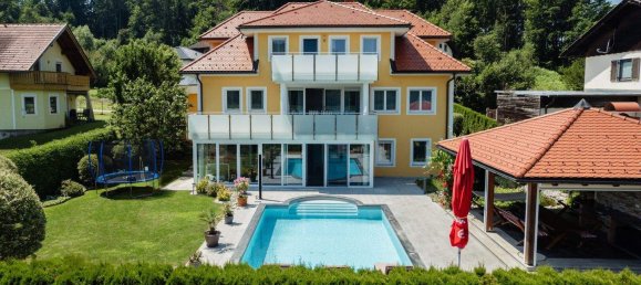 8غرفة فيلا في Moosburg, Austria رقم 159994 38