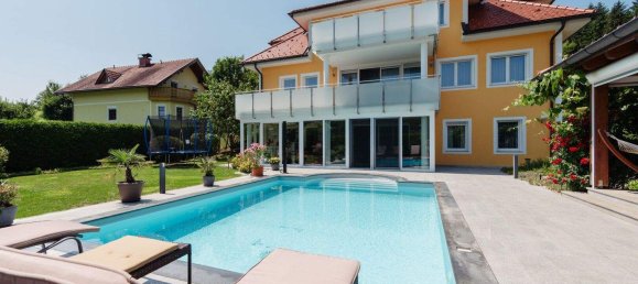 8غرفة فيلا في Moosburg, Austria رقم 159994 32