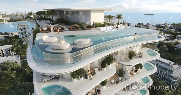 2 bedrooms Condo in Pattaya, Thailand No. 26573