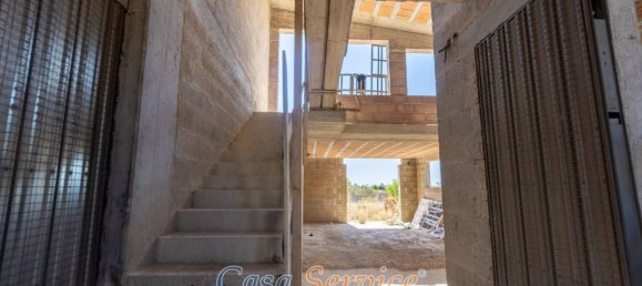 Вилла с 3 спальнями в Specchia, Италия № 304512 14