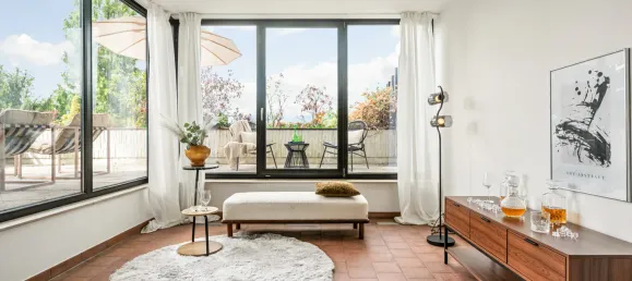 2 Schlafzimmer Penthouse in Hochtaunuskreis, Germany, Nr. 348259 18