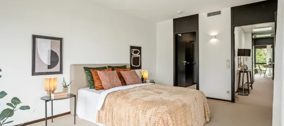 2 Schlafzimmer Penthouse in Hochtaunuskreis, Germany, Nr. 348259 12