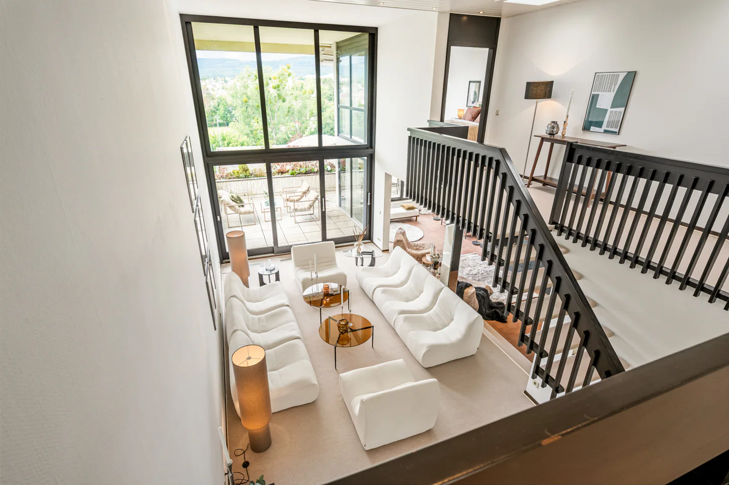 2 Schlafzimmer Penthouse in Hochtaunuskreis, Germany, Nr. 348259