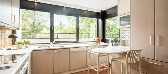 2 Schlafzimmer Penthouse in Hochtaunuskreis, Germany, Nr. 348259 7