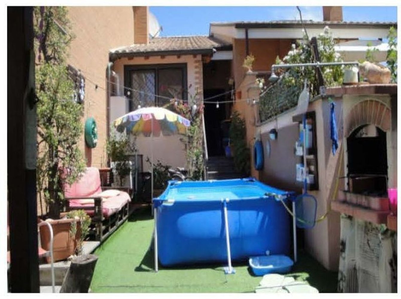 4 bedrooms Apartment in Rome, Italy No. 352538