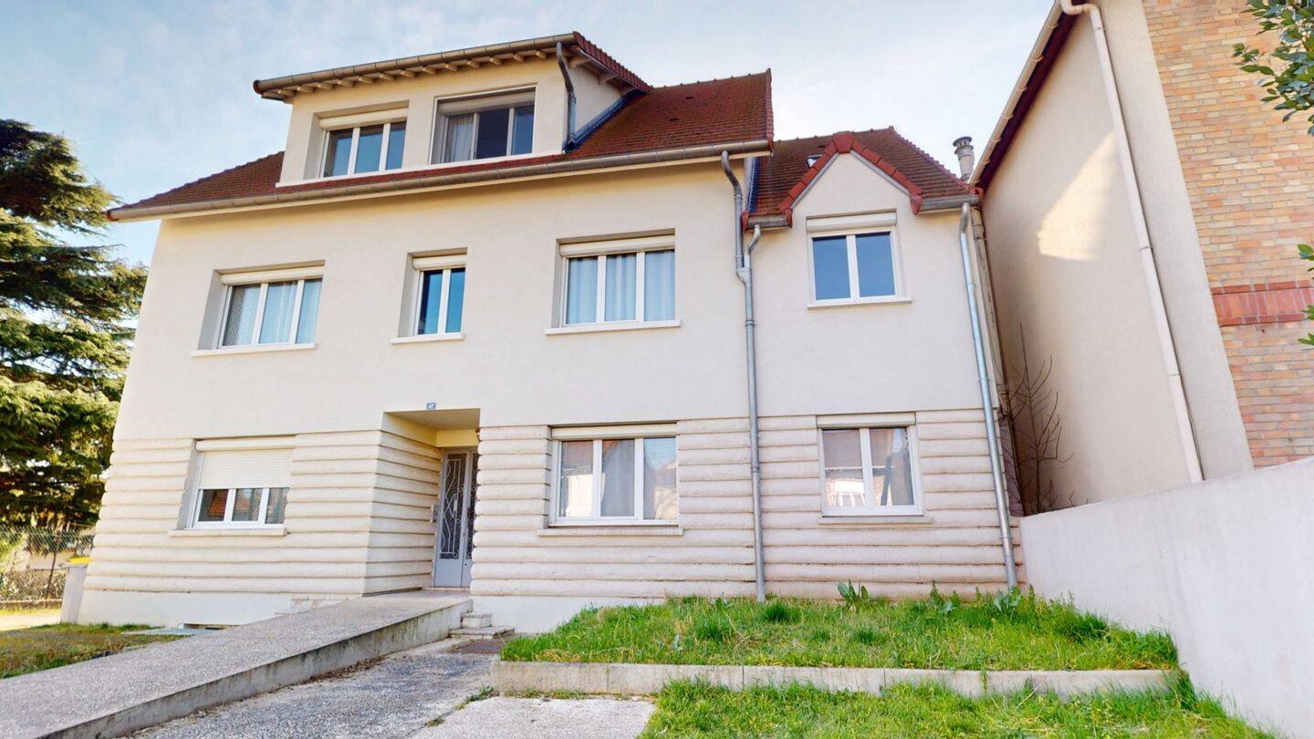 Apartamento T1 em Cormeilles-en-Parisis, France N.º 129104