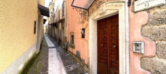 2 bedrooms Townhouse in Campoli Appennino, Italy No. 56448 4