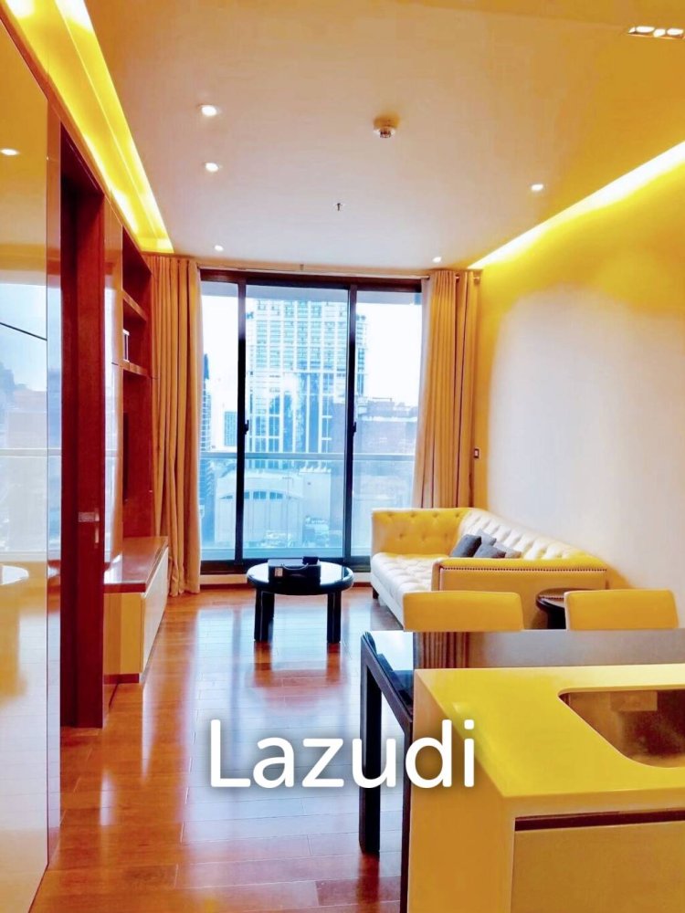 1 bedroom Condo in Bangkok, Thailand No. 14643