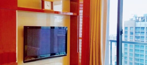 1 bedroom Condo in Bangkok, Thailand No. 14643 4