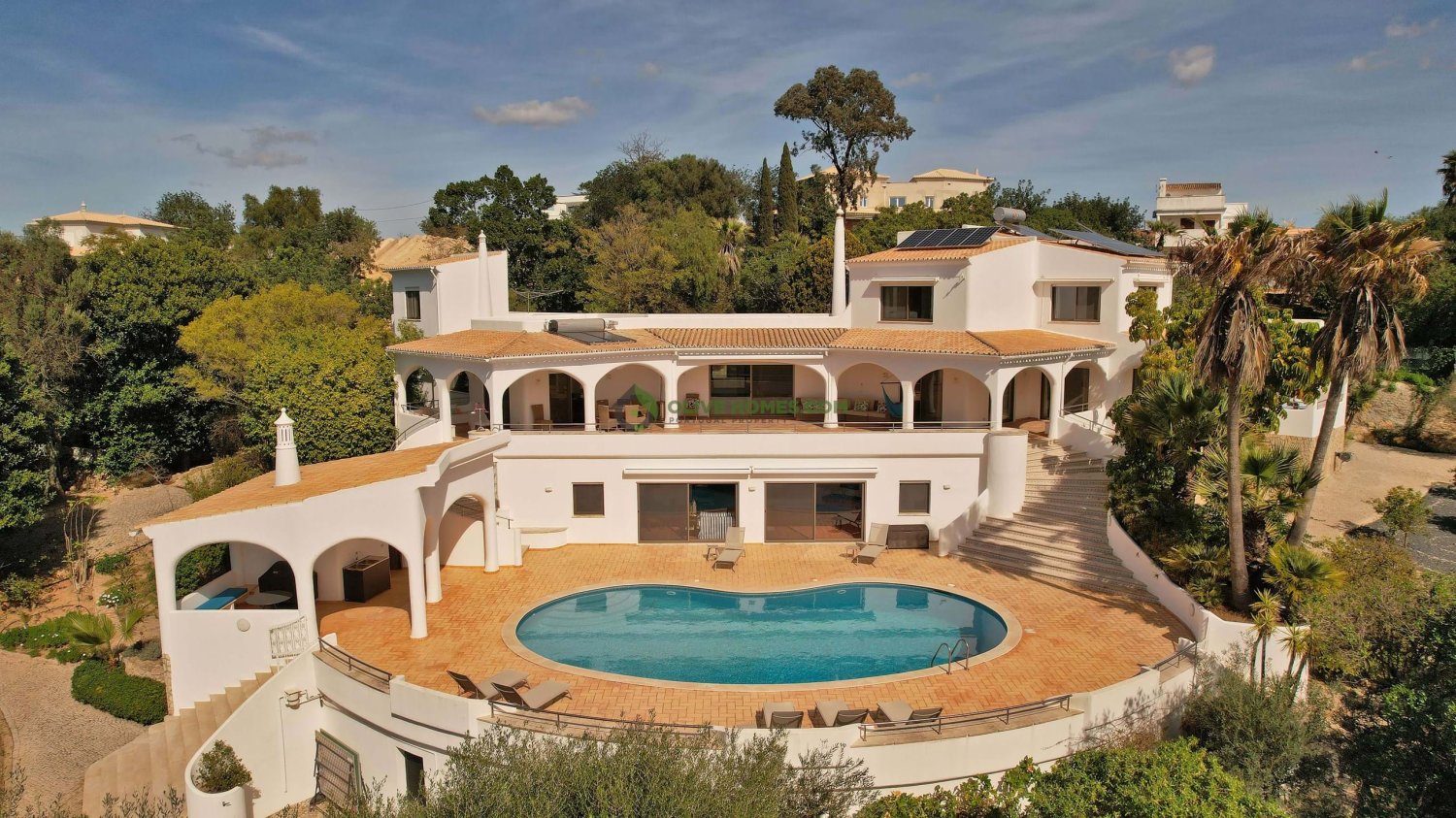 Villa T6 em Loulé, Portugal N.º 106342