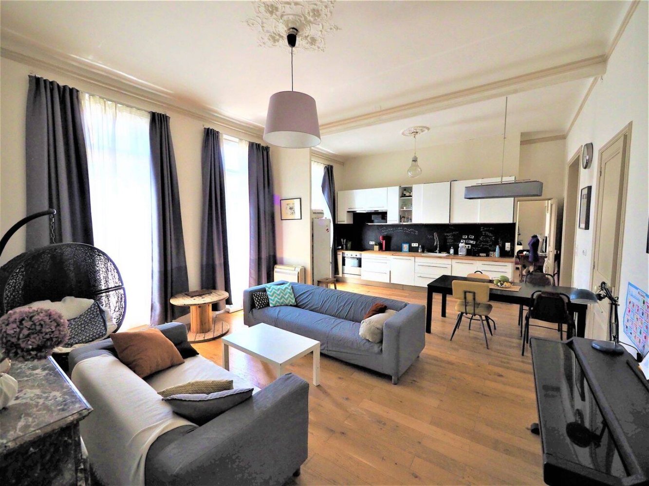 3 bedrooms Apartment in Toulon, France No. 329301