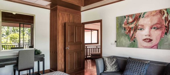 Moradia T4 em Bang Tao, Thailand N.º 149095 8